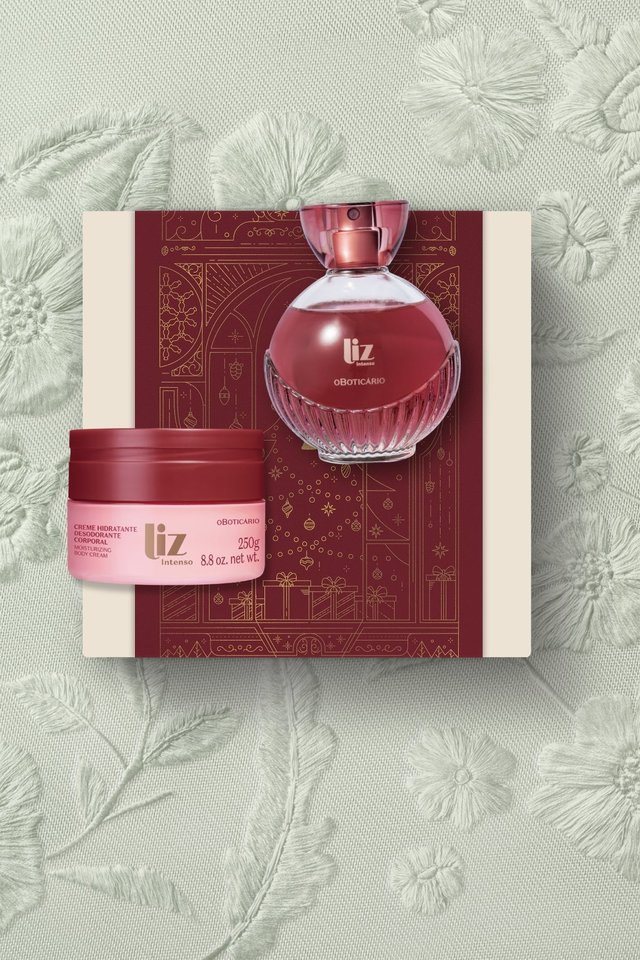 Liz Intense Holiday Gift Set
