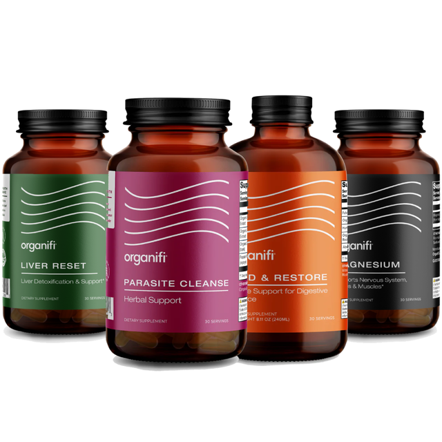 Parasite Cleanse Complete Kit