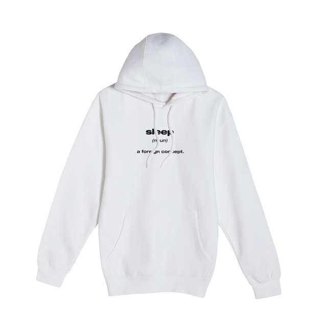 Sleep Hoodie