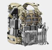 Skeletac Plate Carrier Level 3 Bundle