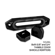 Jawse Winch Fairlead