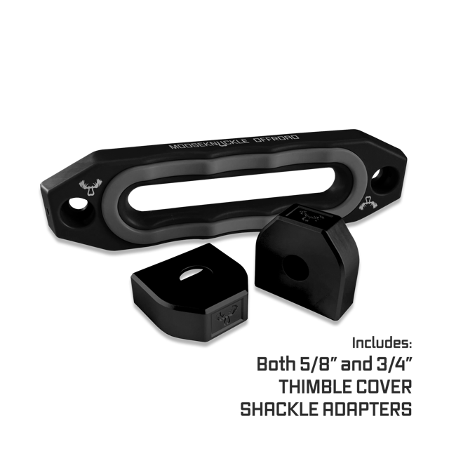 Jawse Winch Fairlead