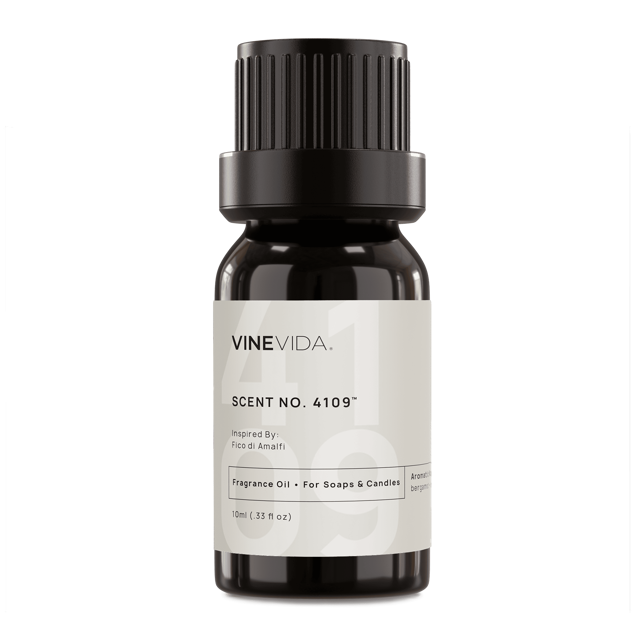 NO. 4109 Fragrance Oil for Soaps & Candles - Inspired by: Fico di Amalfi by Acqua di Parma