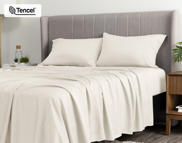 BeechBliss TENCEL™ Modal Sheet Set - Cloud