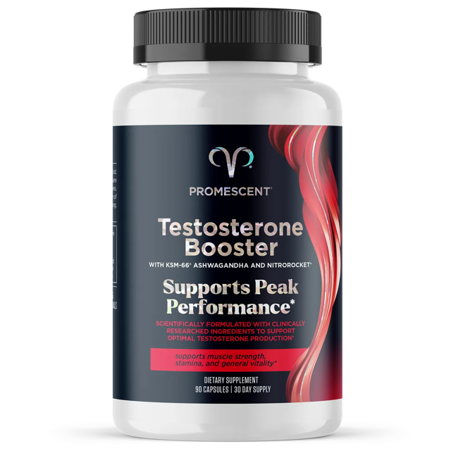 Testosterone Booster