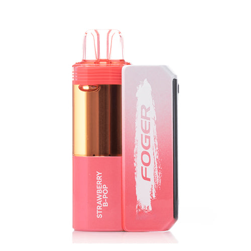 Strawberry B-Pop Foger Switch Pro 30K Disposable