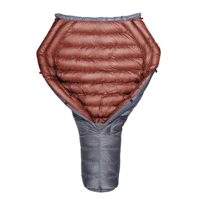 StormLoft™ Down TopQuilt