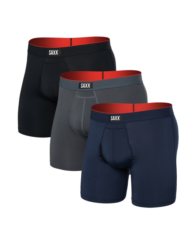 Multi-Sport Mesh (3 Pack)