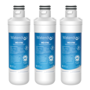 Waterdrop Replacement for LG LT1000P Refrigerator Water Filter