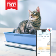 Smart Litter Box Monitor System