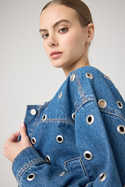 Silver Dreams Jacket