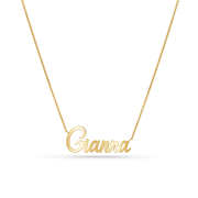 Custom Name Necklace
