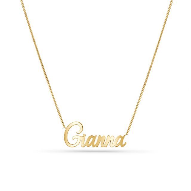 Custom Name Necklace
