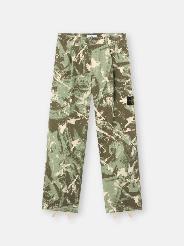3100028 SCAN CAMO ON STRETCH RIPSTOP-OVD