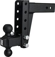 2.5" Medium Duty 6" Drop/Rise Hitch
