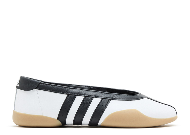 Wmns Taekwondo Mei Ballet 'White Black Gum'