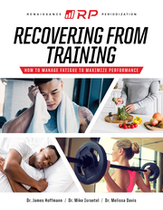 Recovering From Training eBook