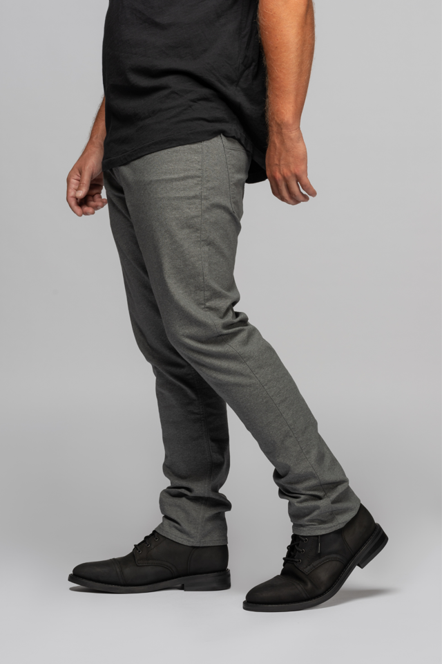 Tech Jean - Dusk Gray
