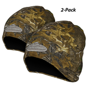 2-PACK: Team Realtree Reversible Beanie- RTX/Black