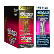 Good Times Sweet Woods Strawberry