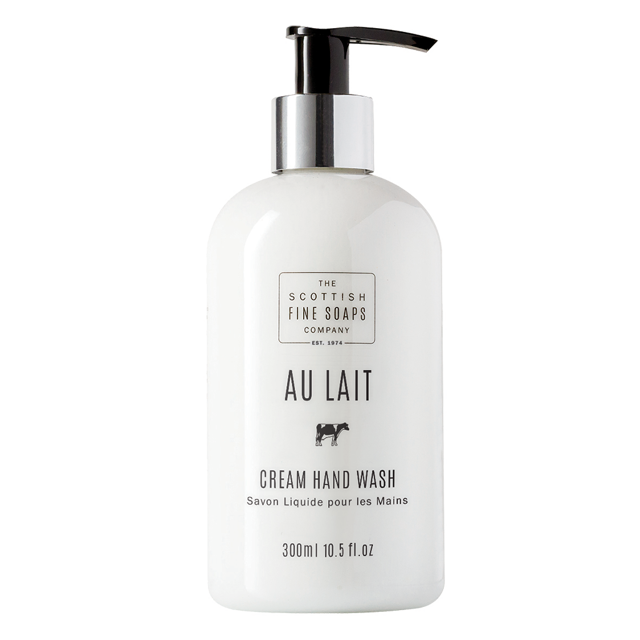 Au Lait Cream Hand Wash - 300ml
