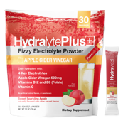 Plus Apple Cider Vinegar - Lightly Sparkling (8 oz)