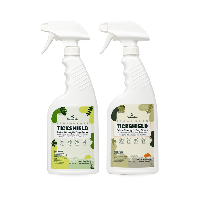 Tickshield Extra-Strength Bug Spray