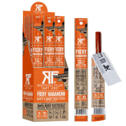 Fiery Habanero Beef Stick (24-Pack)