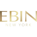Ebin New York logo