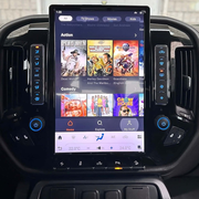 14.5'' For 2013-2020 Chevy Silverado Tesla Screen Apple CarPlay Android Auto - www.seamido.com