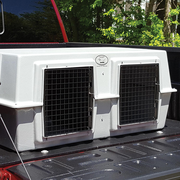 Easy Loader Dog Box for Large Trucks