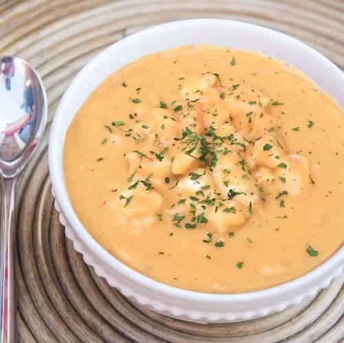 Lobster Bisque