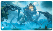 Innistrad: Midnight Hunt Creeping Inn Standard Gaming Playmat for Magic: The Gathering