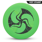 Discmania Exo Hard Link Huk Lab Cracked Stamp