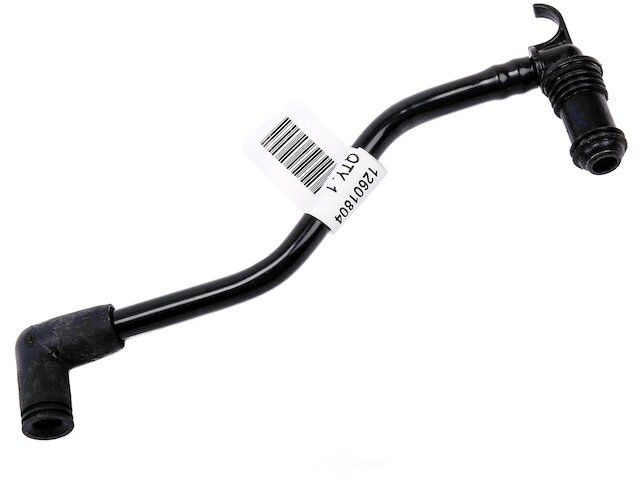 PCV Valve Tubing - 2004-2006 Chevrolet Malibu 3.5L V6 VIN 8 - AC Delco