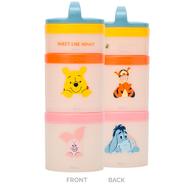 Winnie the Pooh Snack Container