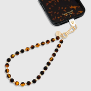 kate spade new york Tortoise Phone Charm