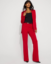 High-Rise Piper Flare Pant