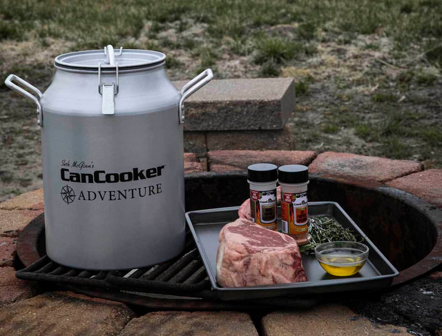 CanCooker Adventure