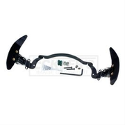 Camaro Hurst Paddle Shift Kit, Black, Large, 2010-2013