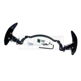 Camaro Hurst Paddle Shift Kit, Black, Large, 2010-2013