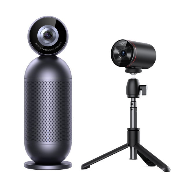 EMEET Meeting Capsule Pro Room Kit