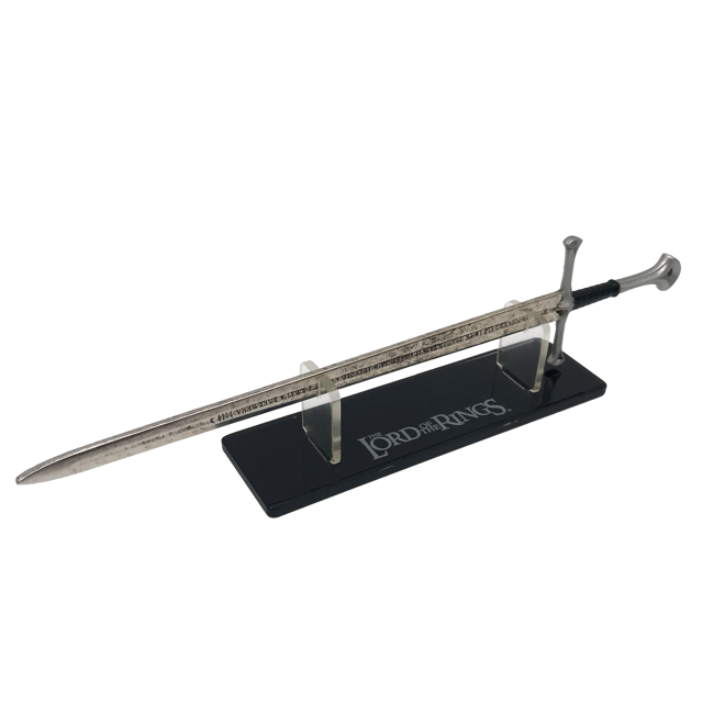 Lord Of The Rings | Andúril Sword Scaled Prop Replica