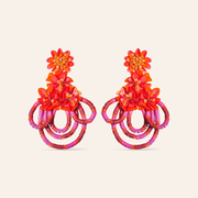 Flor Luxe Earrings