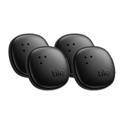 Tile Sticker 2024 4pk - Black