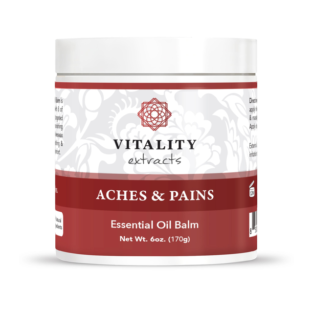 Aches & Pains Balm