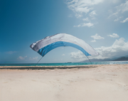 Shibumi Shade with Wind Assist