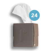 Reel Bamboo Facial Tissues