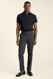 Brushed Herringbone Chino