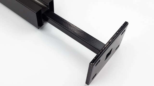 Valla Cap Composite Privacy Fence (Request a Sample)